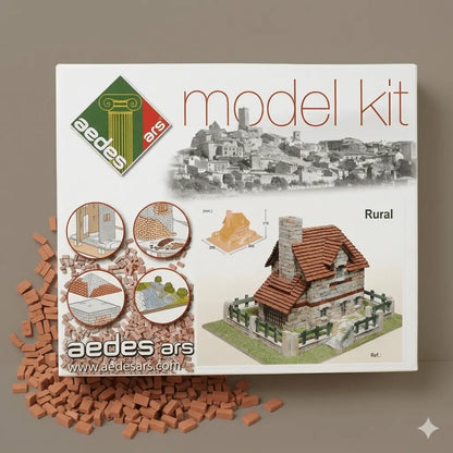 Heritage Cottage Ceramic Craft Set